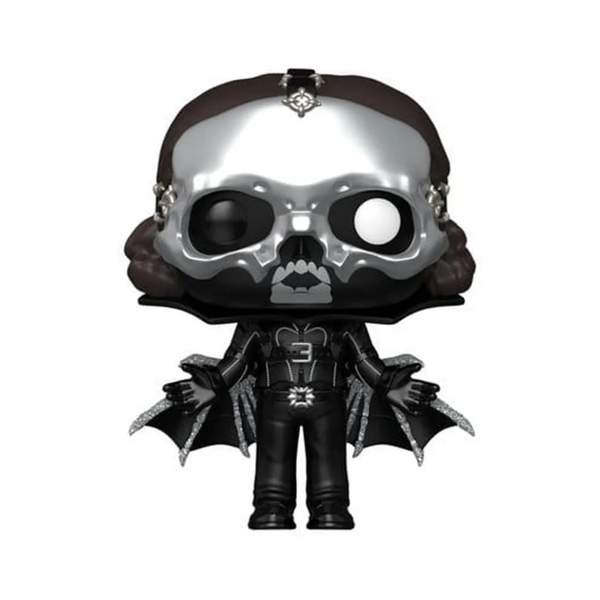 Ghost POP! Rocks Vinyl Figur Glam Dracula (DGLT) 9 cm