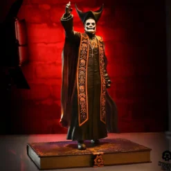 Ghost Rock Iconz Statue 1/9 Papa Emeritus IV (Black Robes)
