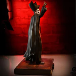 Ghost Rock Iconz Statue 1/9 Papa Emeritus IV (Black Robes)