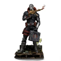 G.I. Joe Art Scale Statue 1/10 Destro 22 cm