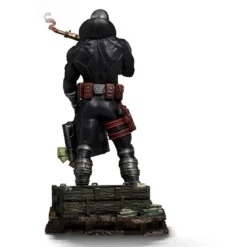 G.I. Joe Art Scale Statue 1/10 Destro 22 cm