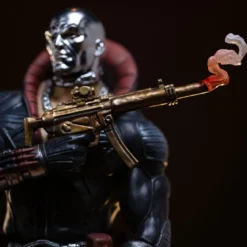 G.I. Joe Art Scale Statue 1/10 Destro 22 cm