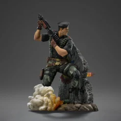 GI Joe Art Scale Statue 1/10 Flint 19 cm