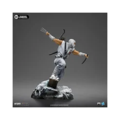 GI Joe Art Scale Statue 1/10 Storm Shadow 23 cm