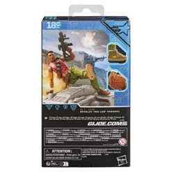 G.I. Joe Classified Series Actionfigur Bradley 