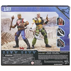 G.I. Joe Classified Series Actionfiguren 2er-Pack #193