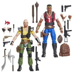 G.I. Joe Classified Series Actionfiguren 2er-Pack #193