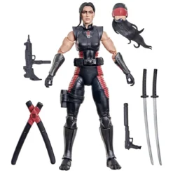 G.I. Joe Classified Series Actionfigur Snake Eyes (Dawn