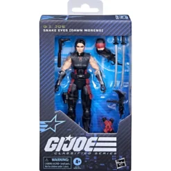 G.I. Joe Classified Series Actionfigur Snake Eyes (Dawn
