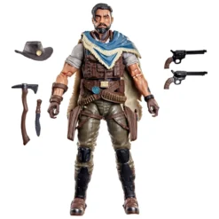 G.I. Joe Classified Series Actionfigur #200 Alejandro Balam