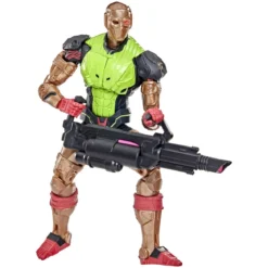 G.I. Joe Classified Series Actionfigur #201 Cobra Overkill