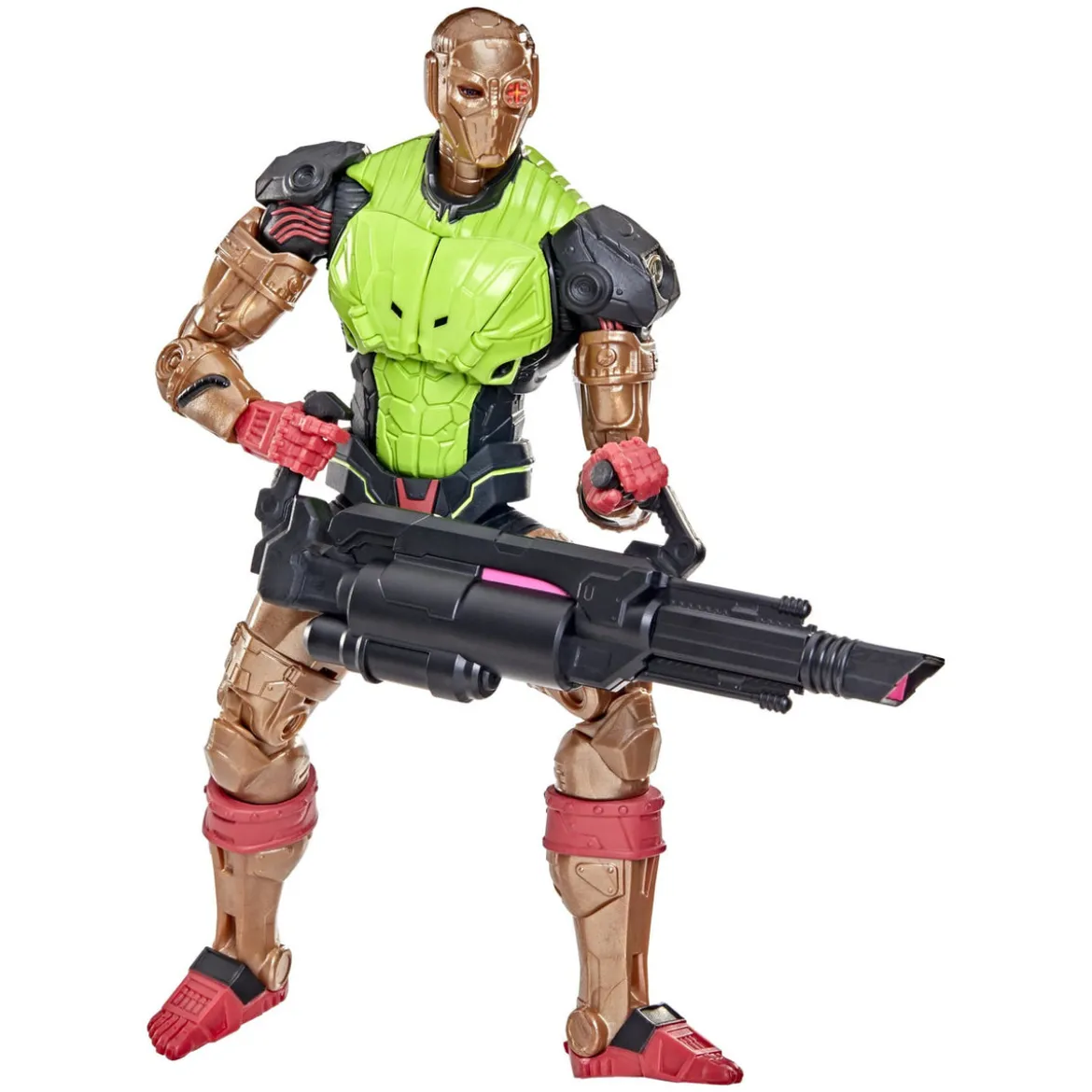 G.I. Joe Classified Series Actionfigur #201 Cobra Overkill