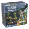 G.I.Joe Heroscape Armeeerweiterung Greenshirts & Battle