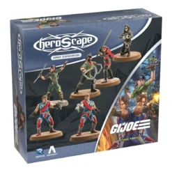 G.I.Joe Heroscape Armeeerweiterung Strike Forces *Englische