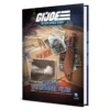 G.I. Joe RPG Buch Hawk's Personnel Files *Englische Version*