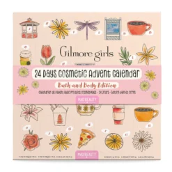 Gilmore Girls - Kosmetik Adventskalender