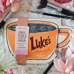 Gilmore Girls - Lidschatten Palette