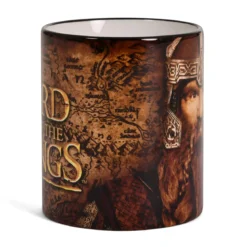 Gimli Jubiläum Tasse - 20 Jahre Der Herr der Ringe