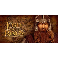 Gimli Jubiläum Tasse - 20 Jahre Der Herr der Ringe