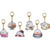 Gintama Acryl Mascot Schlüsselanhänger Elizabeth 12 zodiac signs Autumn Vol. 2 Sortiment (6)