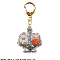 Gintama Acryl Mascot Schlüsselanhänger Elizabeth 12 zodiac signs Autumn Vol. 2 Sortiment (6)