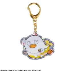 Gintama Acryl Mascot Schlüsselanhänger Elizabeth 12 zodiac signs Autumn Vol. 2 Sortiment (6)