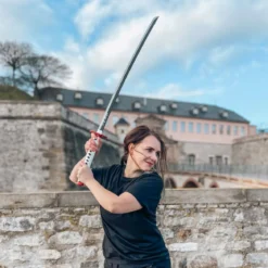 Giyu Katana für Demon Slayer Fans