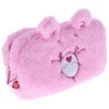Glücksbärchis Plüsch Federmäppchen Rosa