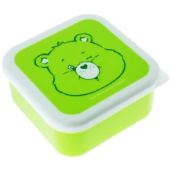 Glücksbärchis Snackbox 3er-Set