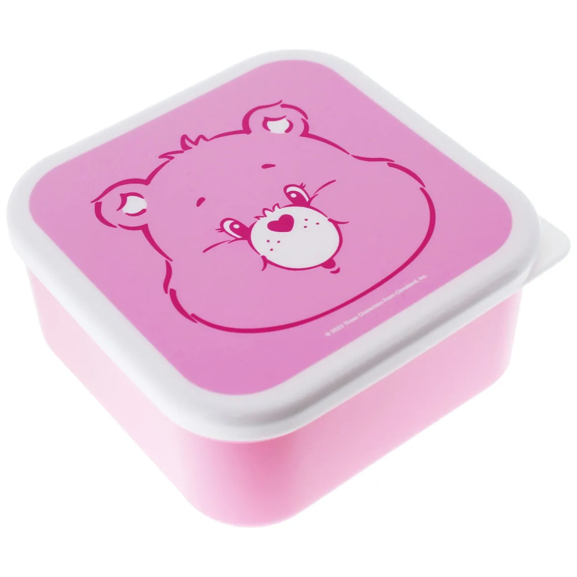 Glücksbärchis Snackbox 3er-Set