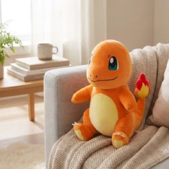 Glumanda Plüsch Figur - Pokemon