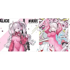 Goddess of Victory: Nikke - Alice Tasse