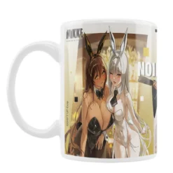 Goddess of Victory: Nikke - Blanc und Noir Tasse