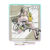 Goddess of Victory: Nikke Crouching Series Acryl Stand Soda Holographic 14 cm
