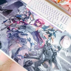 Goddess of Victory: Nikke - Inherit Squad Mousepad