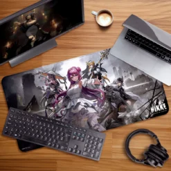Goddess of Victory: Nikke - Inherit Squad Mousepad