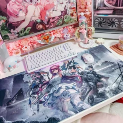 Goddess of Victory: Nikke - Inherit Squad Mousepad