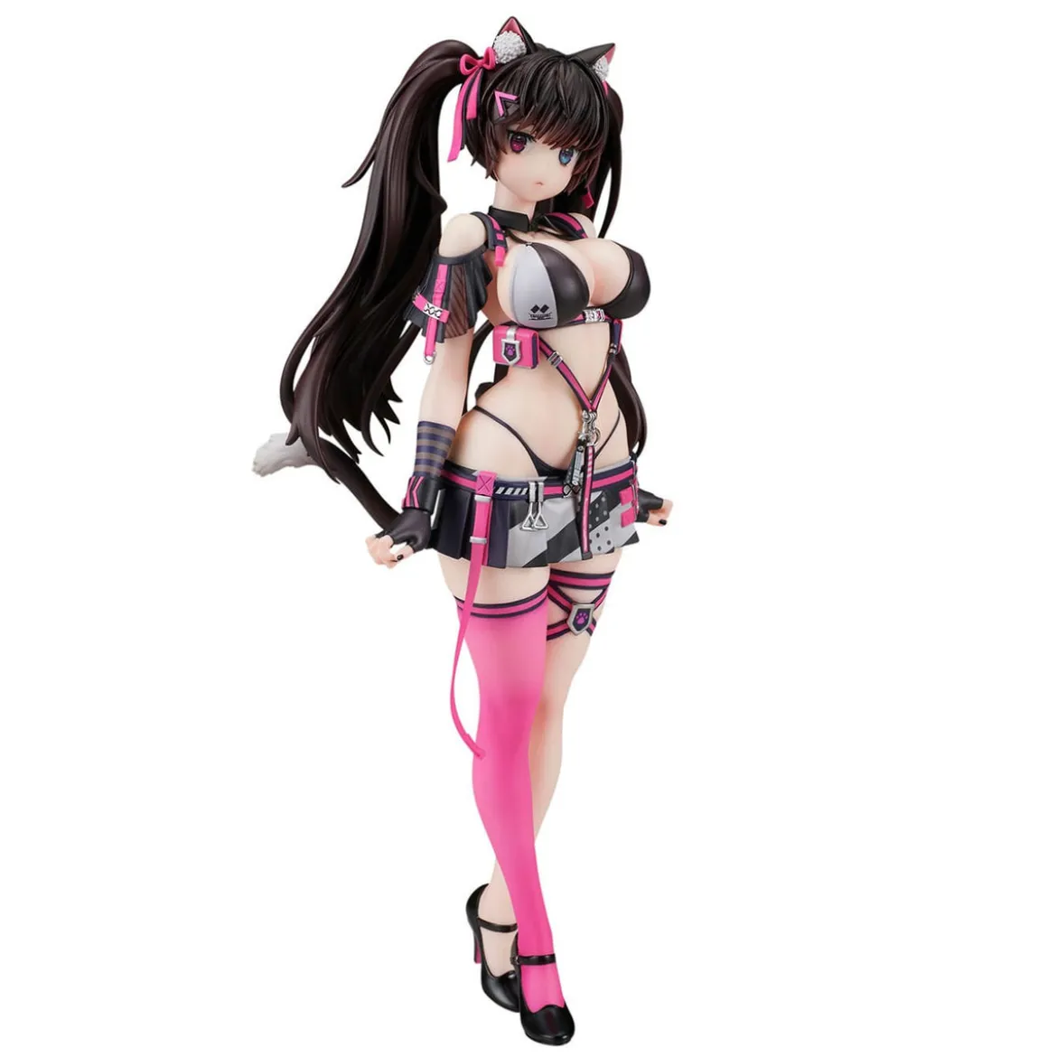 Goddess of Victory: Nikke PVC Statue Nikke Nero 23 cm
