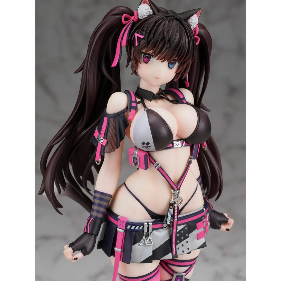 Goddess of Victory: Nikke PVC Statue Nikke Nero 23 cm