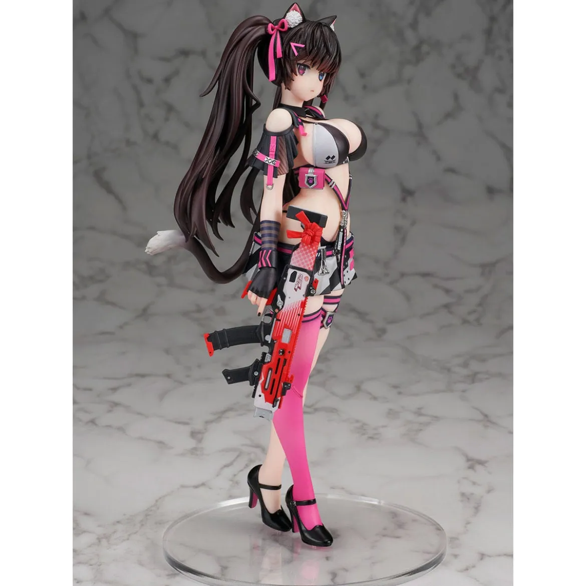Goddess of Victory: Nikke PVC Statue Nikke Nero 23 cm