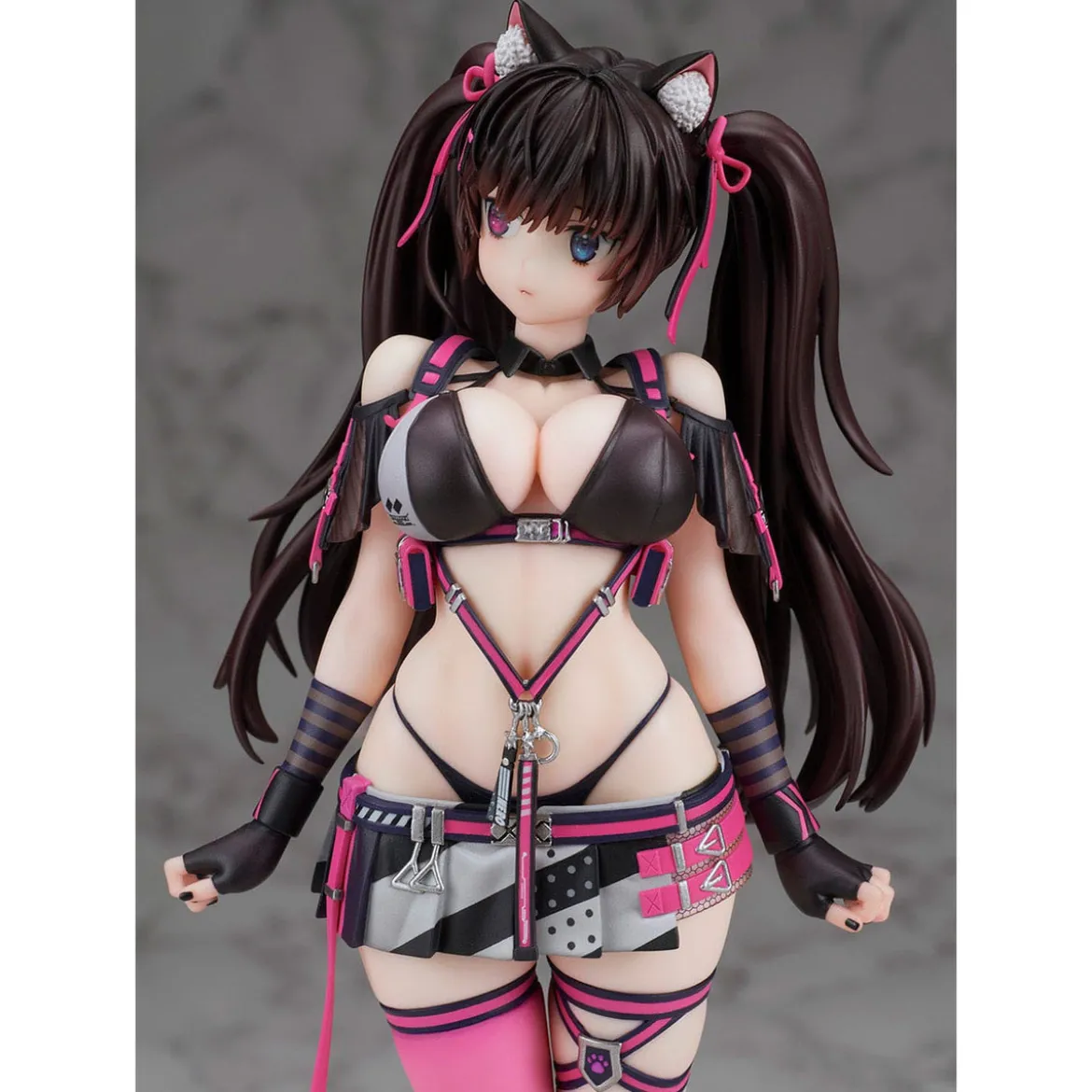 Goddess of Victory: Nikke PVC Statue Nikke Nero 23 cm