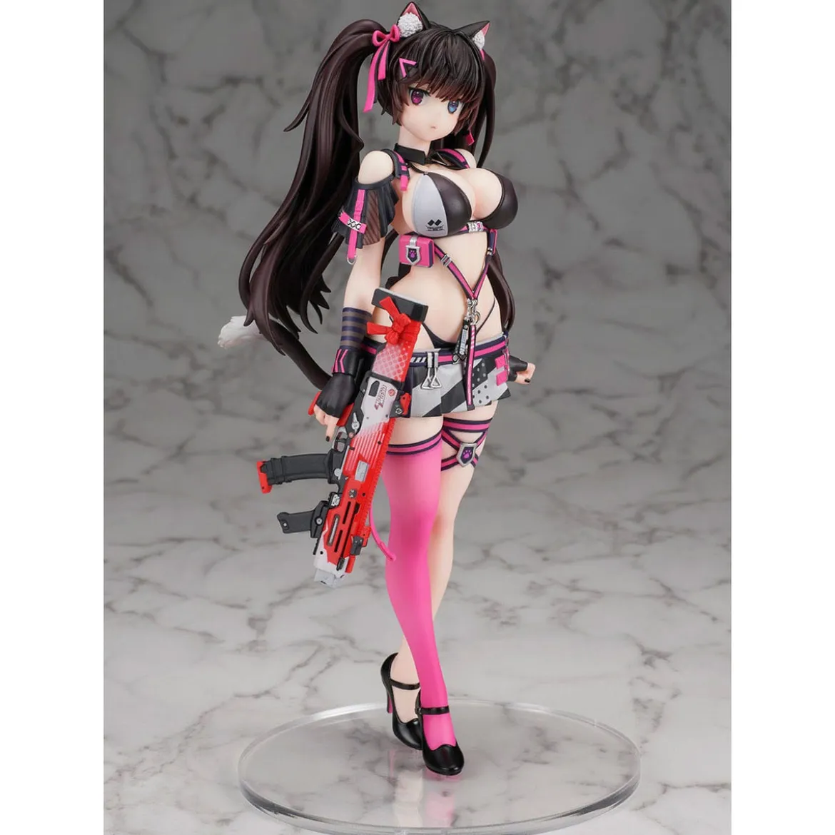 Goddess of Victory: Nikke PVC Statue Nikke Nero 23 cm