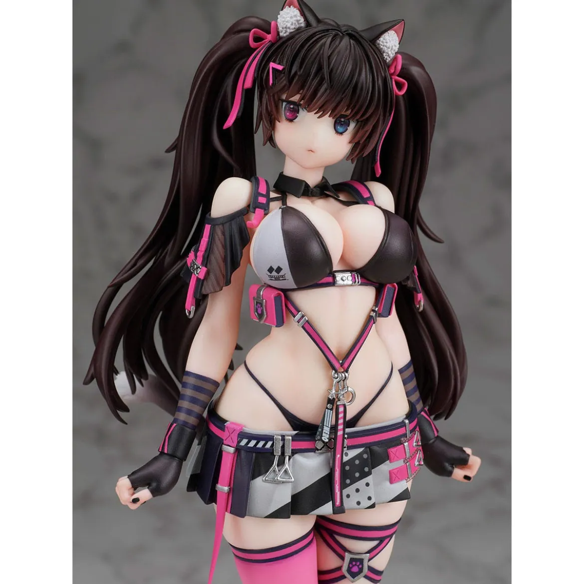 Goddess of Victory: Nikke PVC Statue Nikke Nero 23 cm