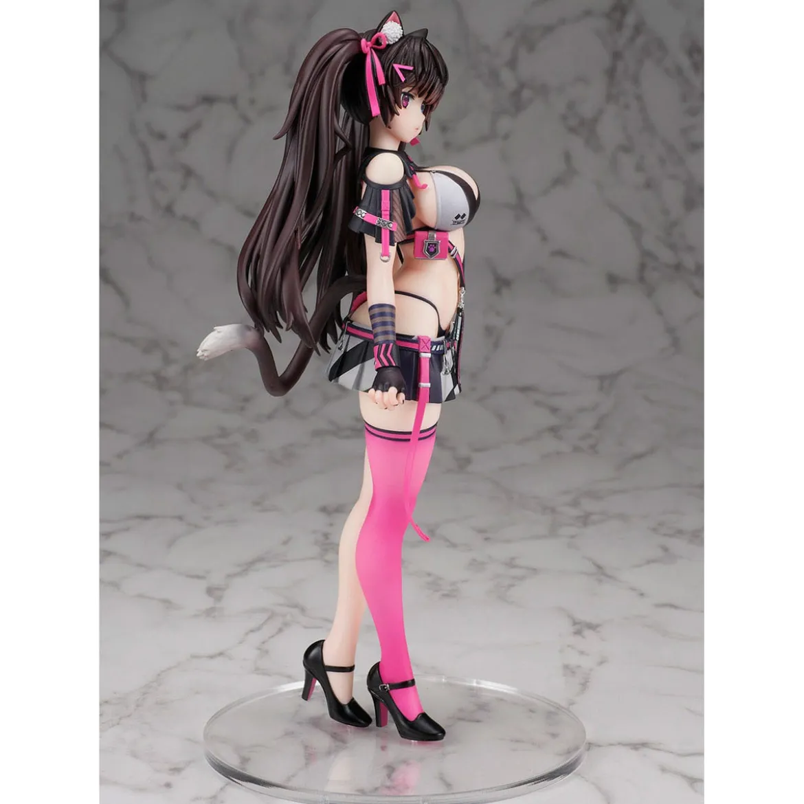 Goddess of Victory: Nikke PVC Statue Nikke Nero 23 cm