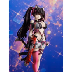 Goddess of Victory: Nikke PVC Statue Nikke Nero 23 cm