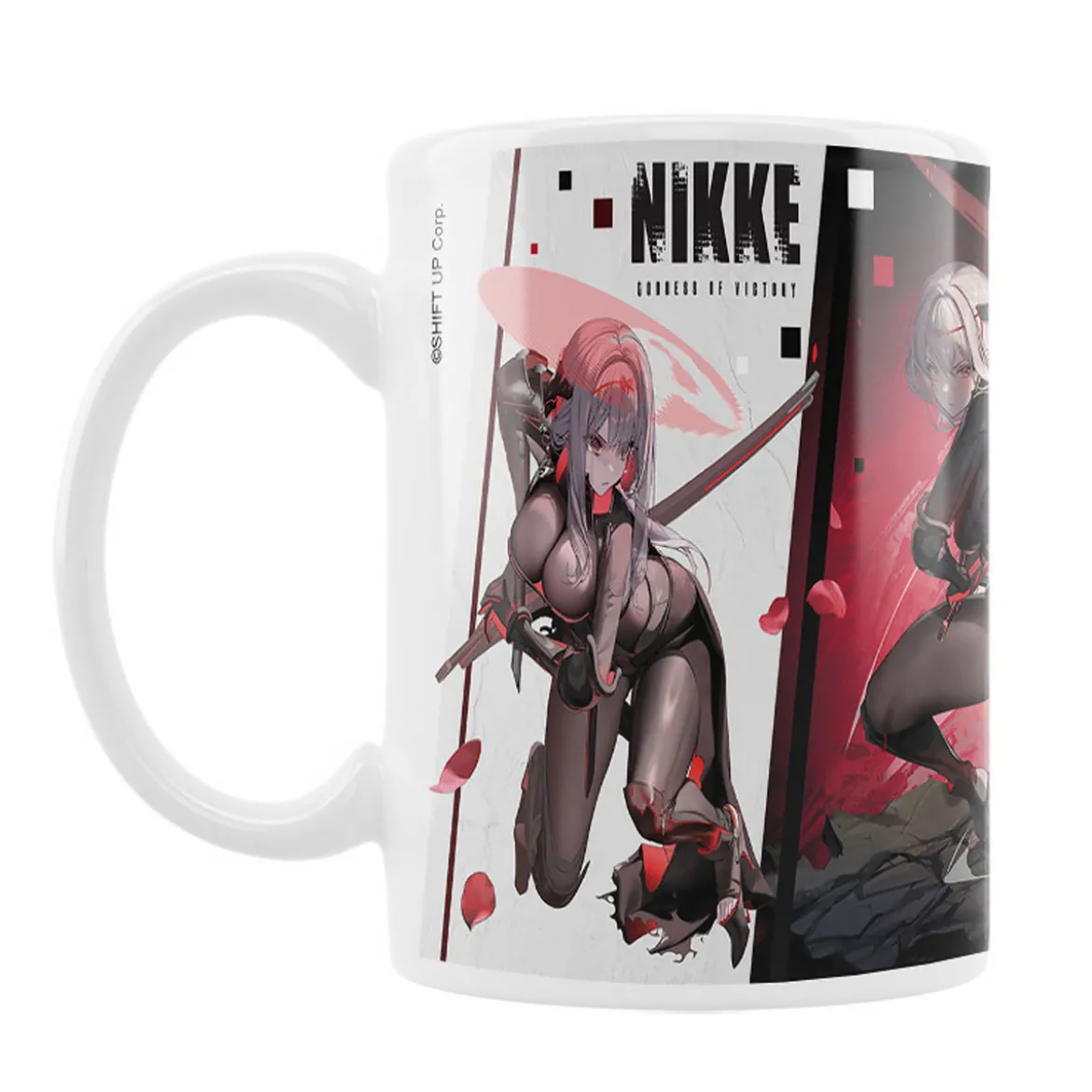 Goddess of Victory: Nikke - Scarlet Tasse