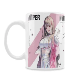 Goddess of Victory: Nikke - Viper Tasse