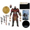God of War McFarlane Elite Edition Actionfigur Kratos 18 cm