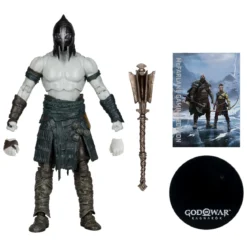 God of War Ragnarok Actionfigur Einherjar 19 cm
