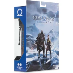 God of War Ragnarok Actionfigur Einherjar 19 cm